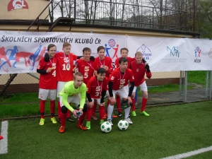 XV. KO minifotbal ZŠ