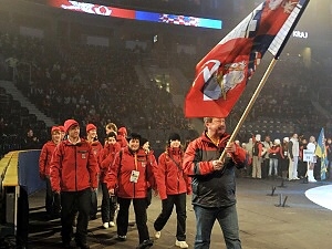 Pět bodů chybělo Pardubickému kraji k bronzu