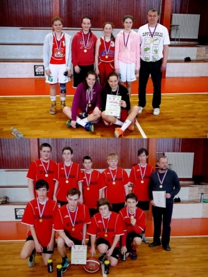 XIII. KO basketbal ZŠ výsledky