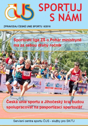 Zpravodaj ČUS 6/2016