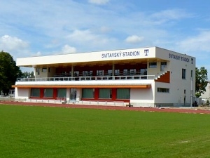 Ve středu 1. září 2010 byl slavnostně zahájen provoz sportovního parku Svitavský stadion