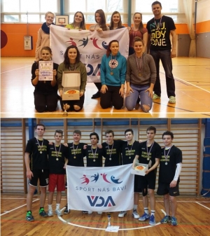 XV. KO basketbal SŠ