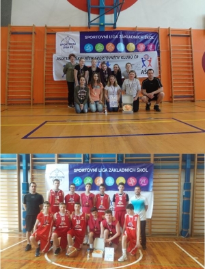 XV. KO basketbal ZŠ